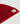 Bonnet en laine mérinos unisexe OEKO-TEX® - Rouge Vermillion