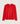 Jersey de cachemir con cuello redondo - Naranja Corail