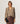Pullover mit V-Ausschnitt aus Merinowolle – Beige