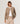 Strickjacke aus Merinowolle – Beige
