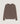 Strickjacke aus Merinowolle – Taupebraun