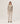 Kaszmirowy sweter Trompe l'oeil - Taupe Brown