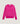 Jersey ancho de cachemir a rayas - Rosa Tonificado