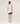 Twin-set med turtleneck i siden - Ivoire