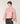 Merinoull tvilling set - Pearl Pink
