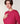 Twin-set i ull - Fuchsia