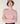 Kort cardigan i merinoull - Pearl Pink