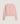 Kort cardigan i merinoull - Pearl Pink