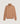 Rollkragenpullover aus Merinowolle – Kamelbraun