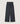Pantalón ancho de punto - Gris oscuro