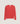 Jersey de cuello redondo de lana merino - Naranja Corail