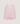 Oversized wollen trui met V-hals - Lichtroze