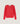 Jersey de lana merino con cuello asimétrico - Framboise