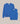 Tvillingset med rund hals i siden - Cobalt Blue