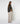 Chemise en cuir - Marron Ecorce