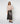 Strickjacke aus Merinowolle – Perlrosa