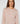 Merinoull cardigan - Pearl Pink