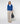 Strickjacke aus Merinowolle – Azurblau
