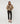 Oversize-Jacke aus Baumwolle