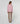 Cashmere crew-neck sweater - Rose