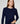 Cashmere crew-neck sweater - Marine