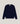 Cashmere crew-neck sweater - Marine