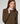 Cashmere crew-neck sweater - Kaki