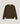 Cashmere crew-neck sweater - Kaki