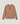 Cashmere Henley sweater - Camel