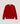 Cashmere Henley sweater - Rouge