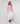 Cashmere Henley sweater - Rose