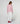 Cashmere Henley sweater - Rose