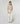 Cashmere turtleneck sweater - Beige