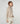 Cashmere turtleneck sweater - Beige