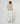 Cashmere turtleneck sweater - Beige