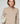 Cashmere turtleneck sweater - Beige