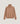 Cashmere turtleneck sweater - Camel
