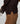 Cashmere turtleneck sweater - Marron Fonce
