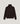 Cashmere turtleneck sweater - Marron Fonce