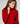 Cashmere turtleneck sweater - Rouge