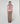 Cashmere turtleneck sweater - Rose