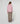Cashmere turtleneck sweater - Rose