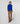 Cashmere turtleneck sweater - Outremer