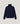 Cashmere turtleneck sweater - Marine