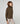 Cashmere turtleneck sweater - Kaki