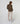 Cashmere turtleneck sweater - Kaki