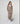 Cashmere hooded jacket - Taupe