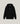 Cashmere hooded jacket - Noir