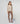 Cashmere cardigan - Beige