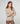 Cashmere cardigan - Beige
